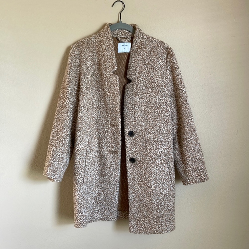 Old navy coat. NWT